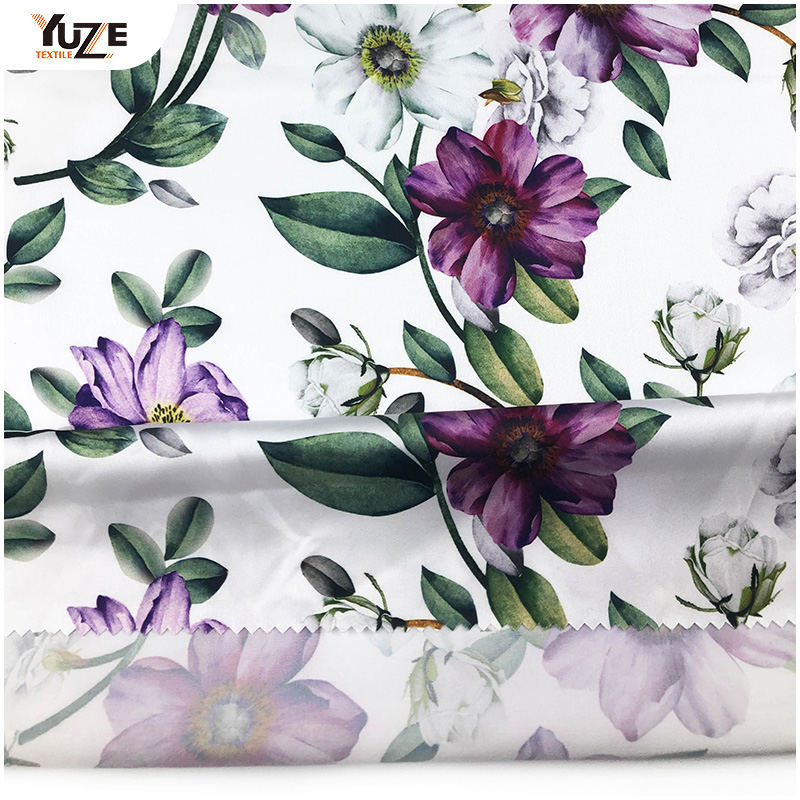 YZW-010636-3 Armani Satin Digitaldruck