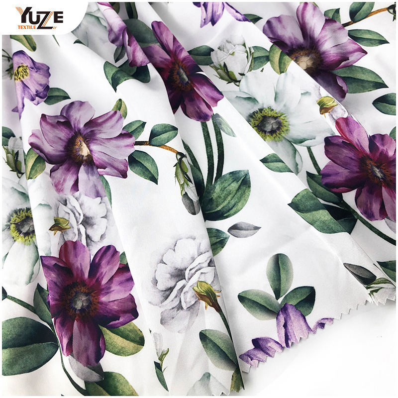 YZW-010636-3 Armani Satin Digitaldruck