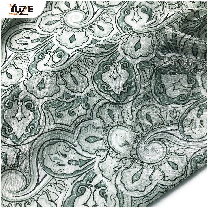 Yzw-010725 Chiffon Yoryu