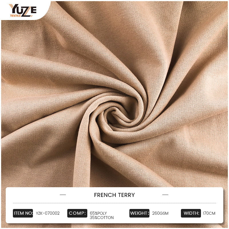 YZK-070002 Französisch Terry