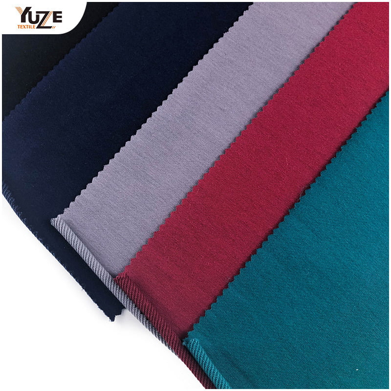 YZK-070020 CVC Französisch Terry Cold Touch