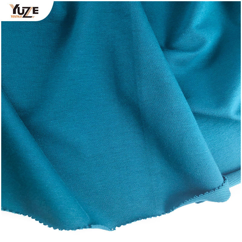 YZK-070020 CVC Französisch Terry Cold Touch