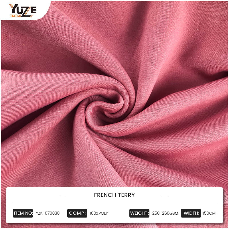 YZK-070030 Französisch Terry