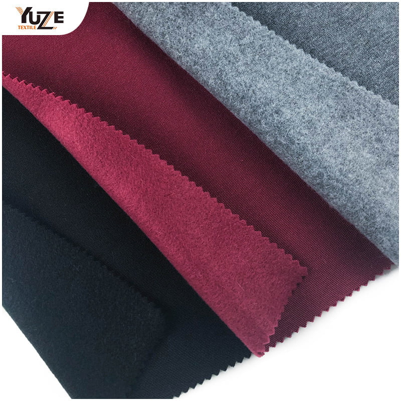 YZK-070030-6 Französisch Terry Fleece PD