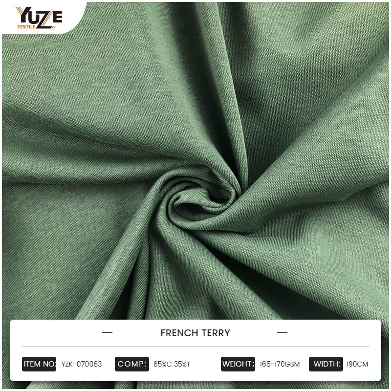 YZK-070063 Französisch Terry