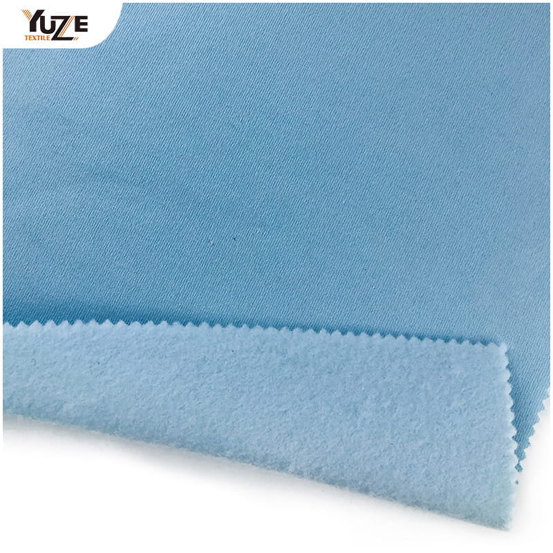 YZK-070102-1 Sponnener Poly-Fleece