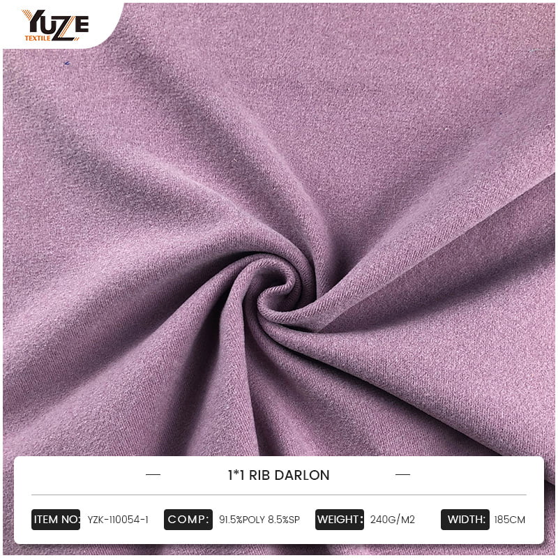 YZK-110054-1 1*1 Rippe Darlon YZK-110054-1 1*1 Rippe Darlon