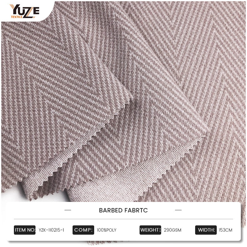 YZK-110215-1 Stachelfabrtc