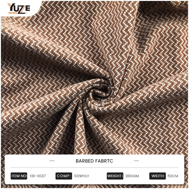 YZK-110217 Stachel Fabrtc