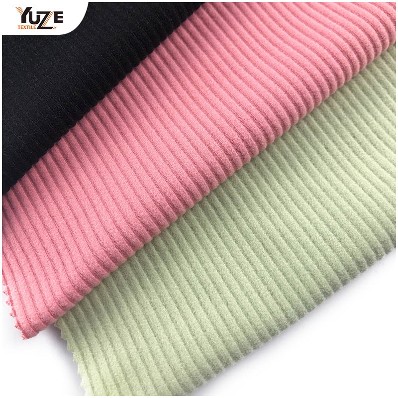 YZK-110377 Darlon Rib gebürstet