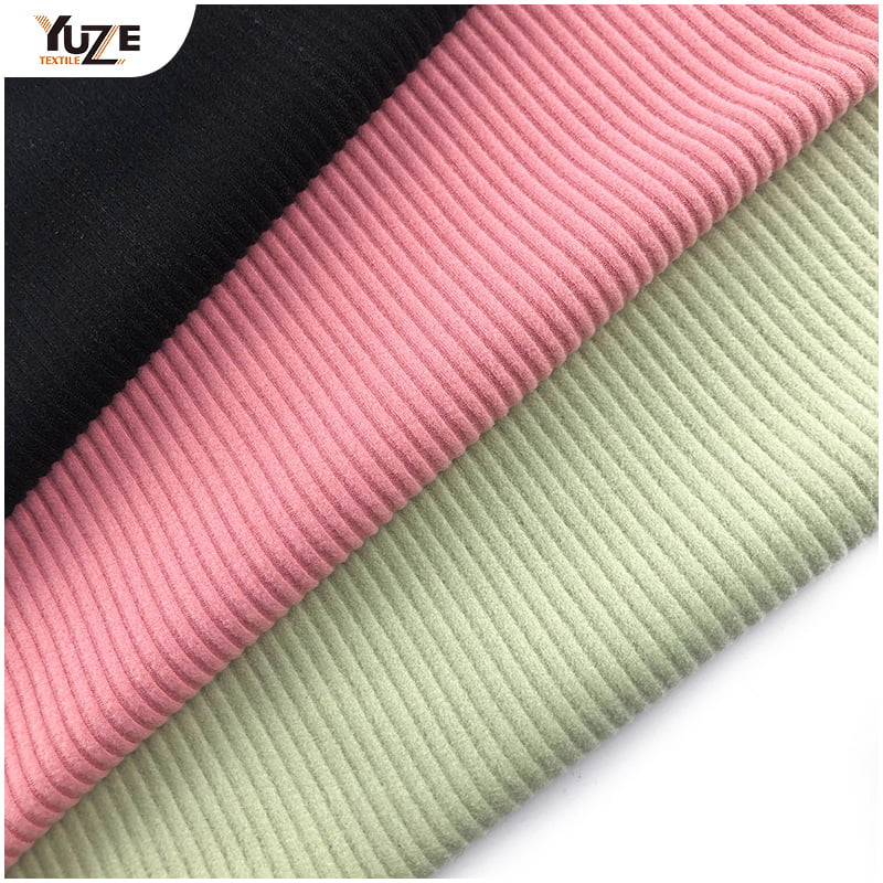 YZK-110377 Darlon Rib gebürstet