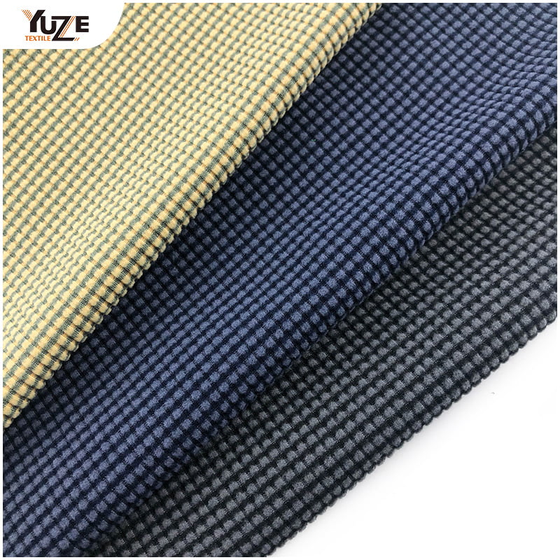 YZK-110387 Darlon Rib Stripe P/D.