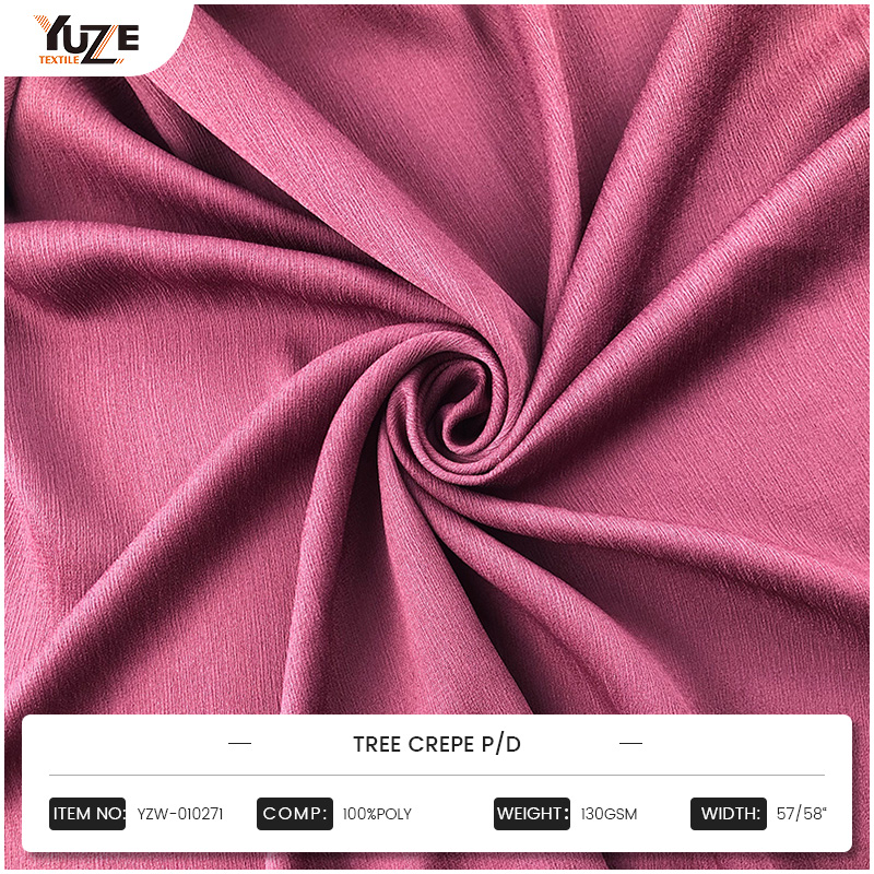 YZW-010271 Tree Crepe P/D.