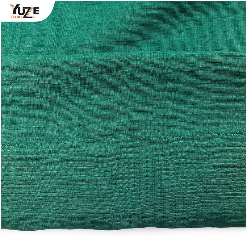 YZW-020051 Chanceful Slub mit Crinkle PD