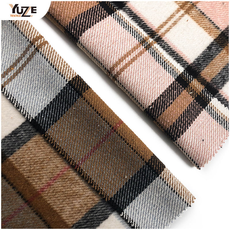 YZW-050022-1 Flanellprüfungen