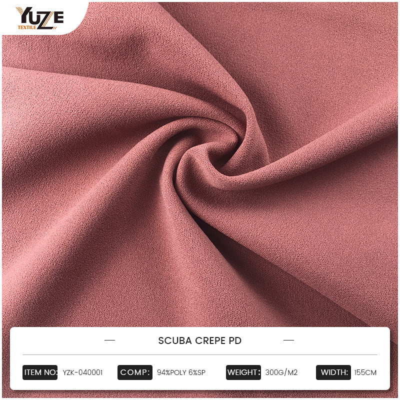 Was sind die Anwendungsvorteile des Moss Crepe -Stoffes im Bereich Haute Couture und wie kann sie Designer und Verbrauchern einzigartige Erfahrung bieten?