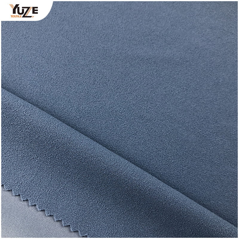 YZK-040023 Falsch Twist Moss Crepe