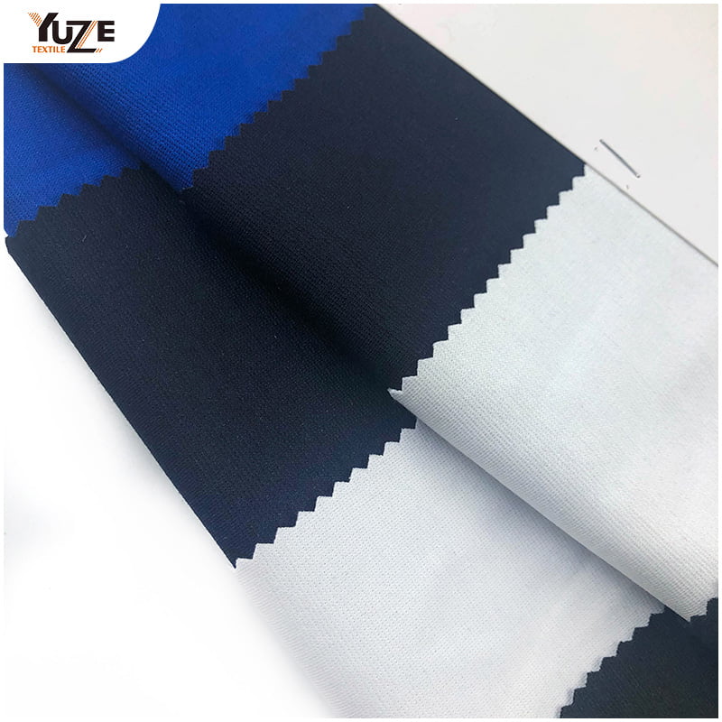 Wie wirkt sich die doppelte Struktur von Ponti-Roma-Stoffen auf ihre Leistung aus?