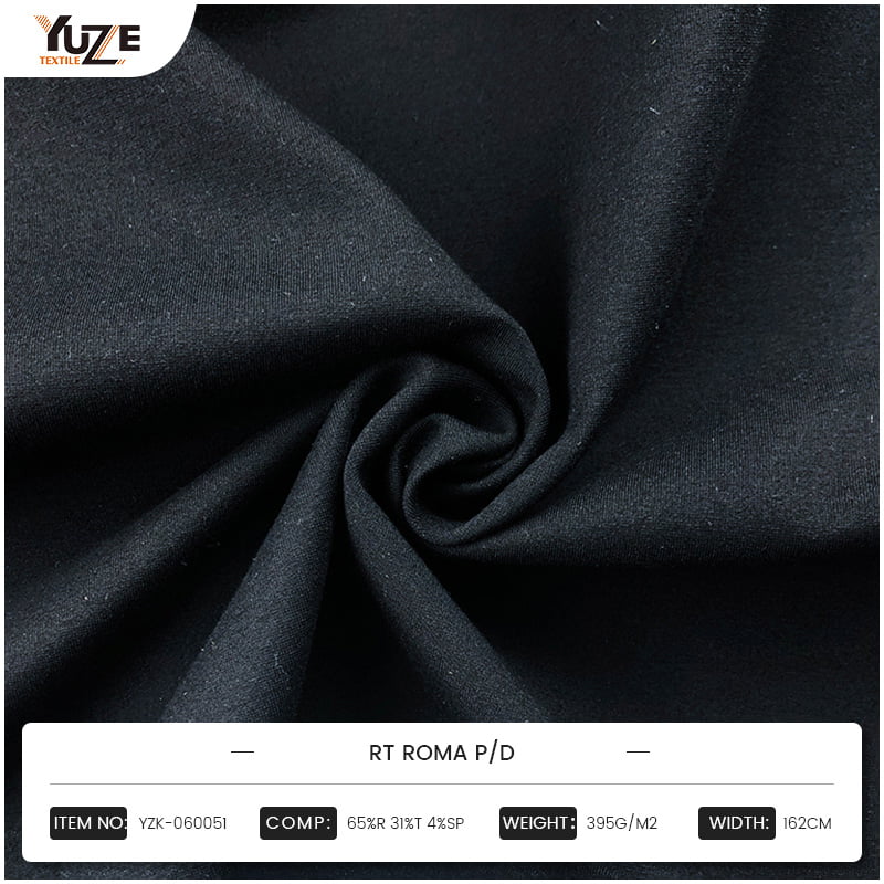 YZK-060051 RT Roma P/D.