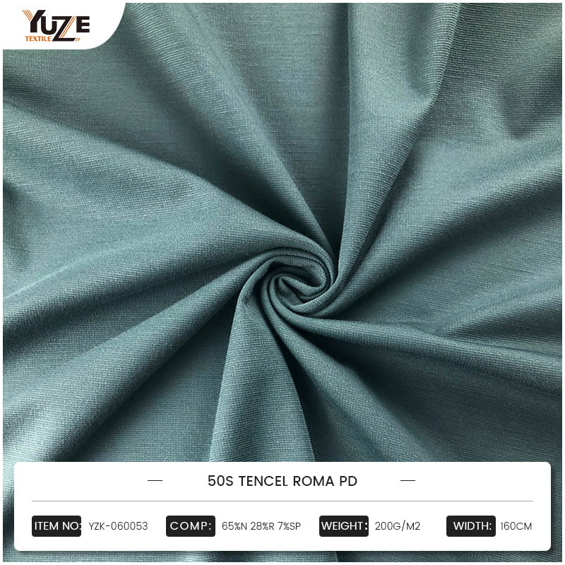 Wie kombiniert Ponti Roma Fabric seine Funktionen, um Sportlern ein komfortables und hohe Erlebnis zu tragen?