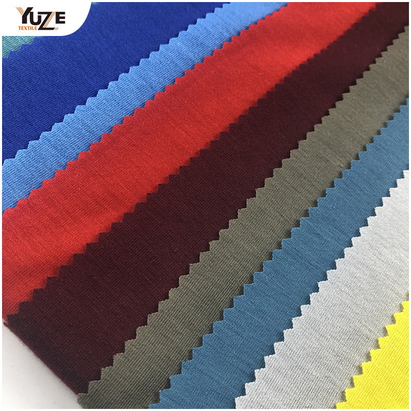 YZK-080007-1 Poly Spandex Trikot