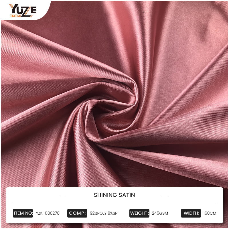 YZK-080270 Satin Satin