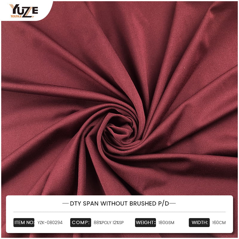 YZK-080294 dty Spannweite ohne gebürstete P/D.