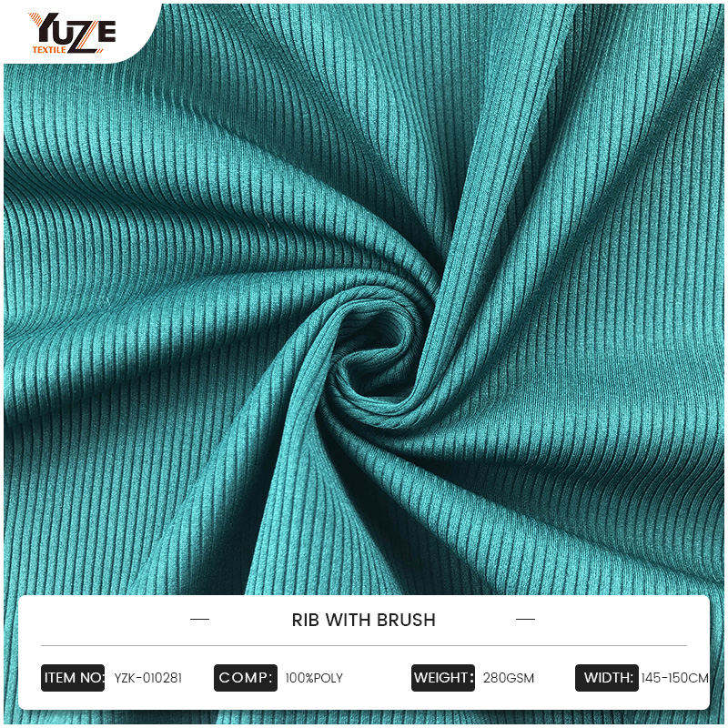 YZK-010281 Rippe mit Pinsel