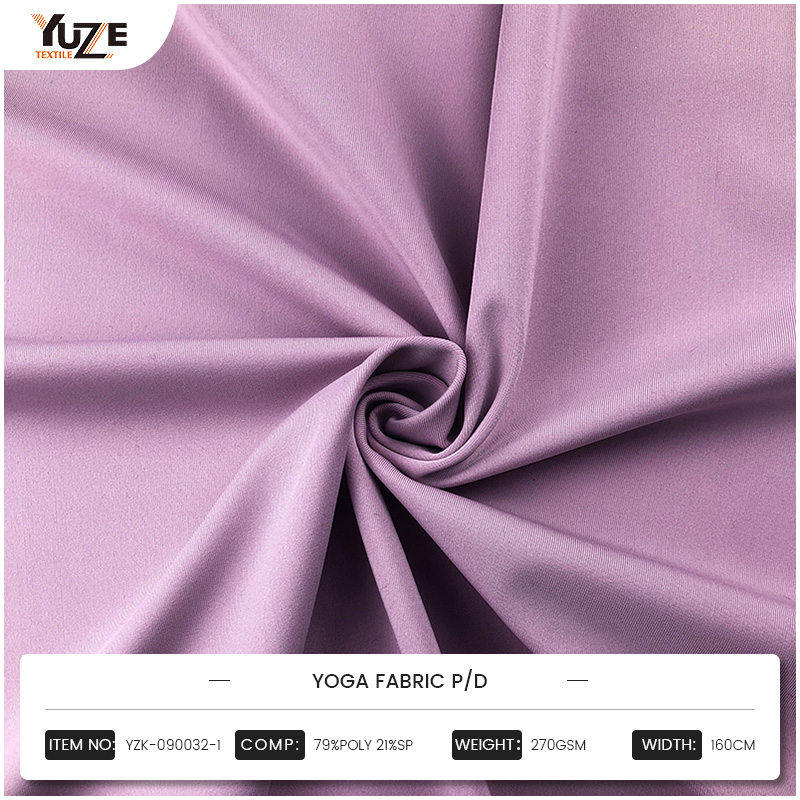 YZK-090032-1 Yoga Fabric P/D.