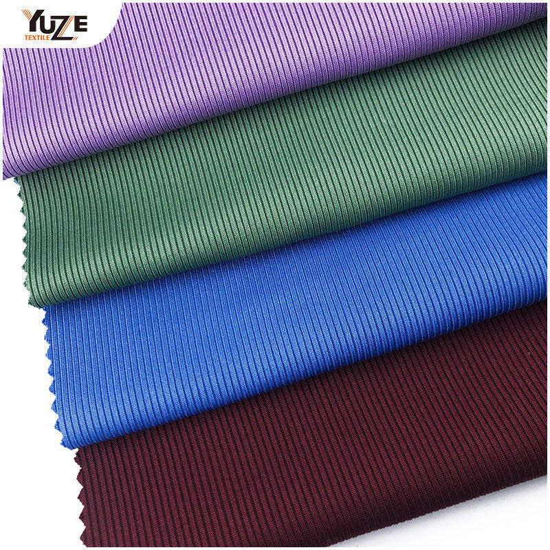 YZK-100052-1 RIB BONDED VLEECE