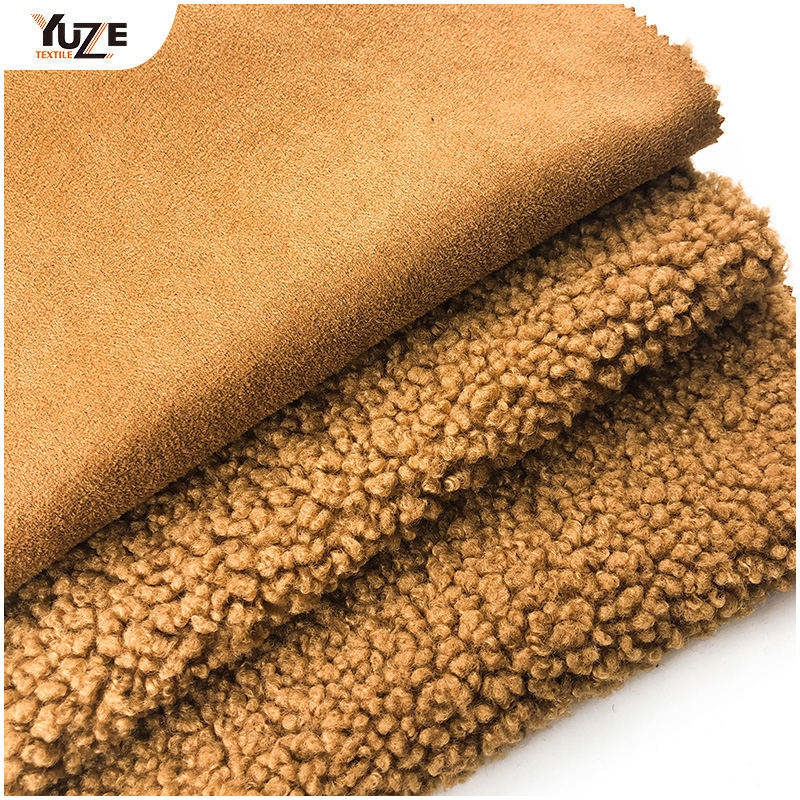YZK-100098 Fleece Binded