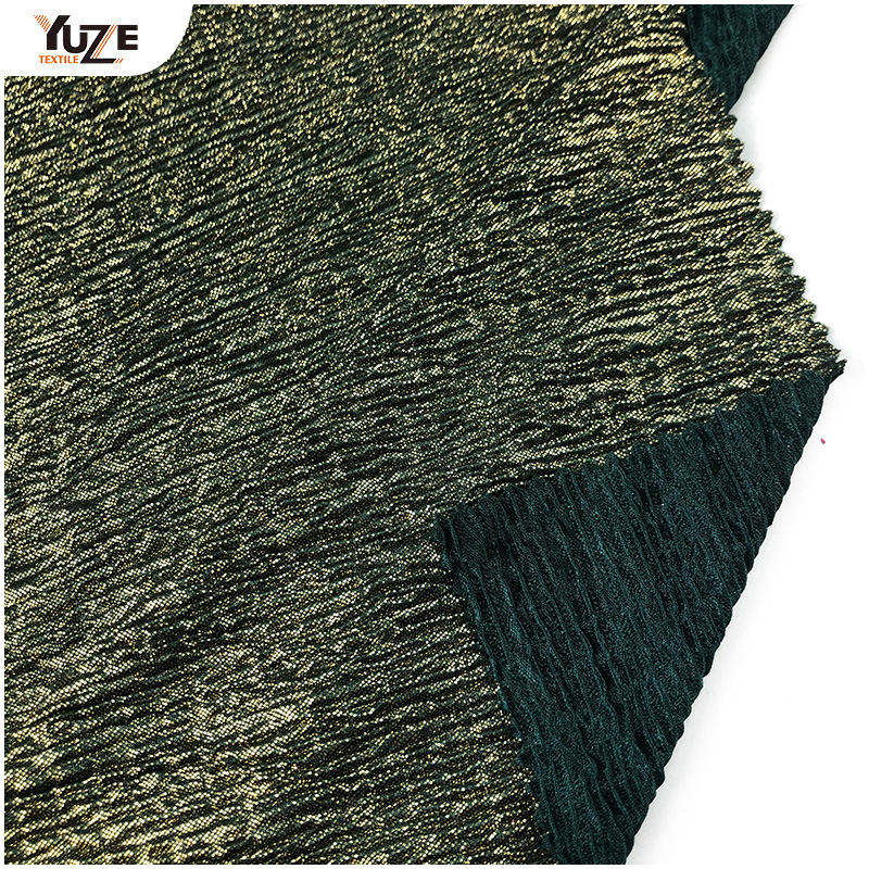 YZK-100105 Poly Crumple Folie