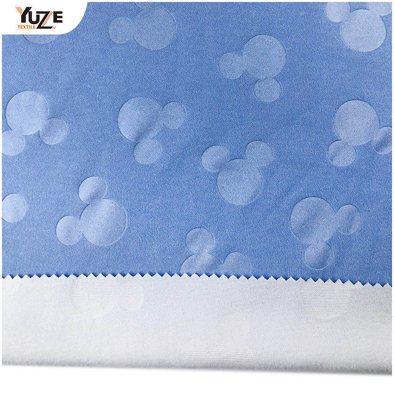 YZK-100111-2 Zwei Töne Darlon Knurling