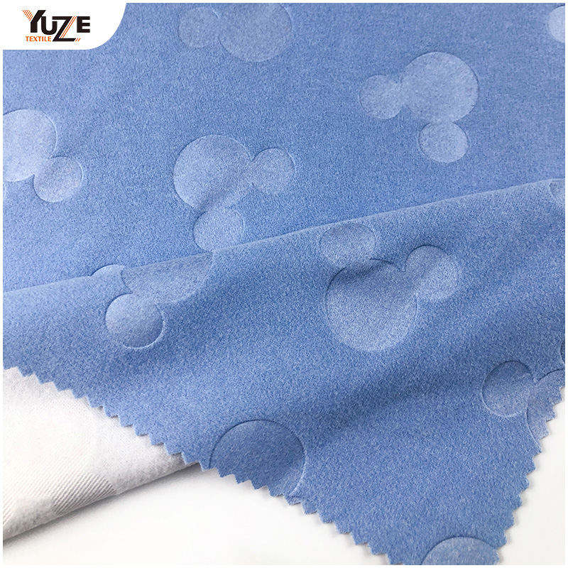 YZK-100111-2 Zwei Töne Darlon Knurling