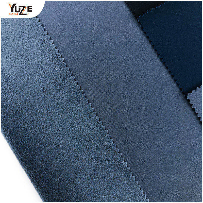 YZW-040011 Fleece Binded