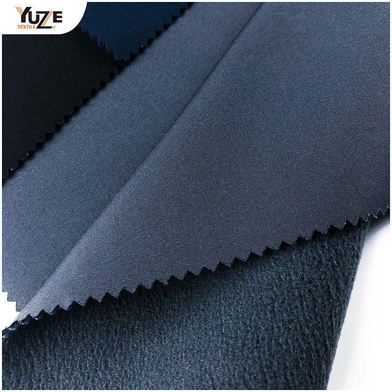 YZW-040011 Fleece Binded