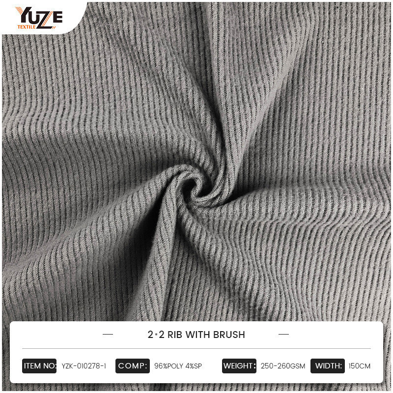 YZK-010278-1 2*2 Rippe mit Pinsel