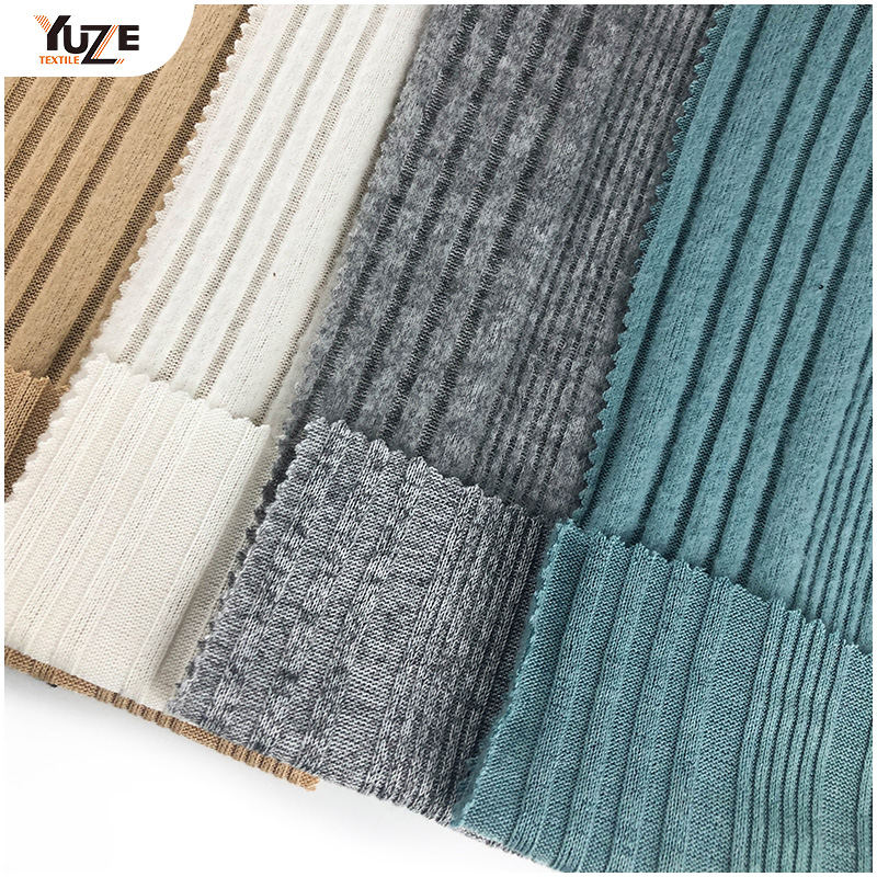 YZK-020343 unregelmäßige Rippe gebürstet