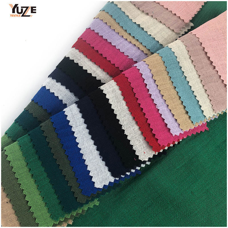 YZW-010012 Gentle Leinenluftstrom PD