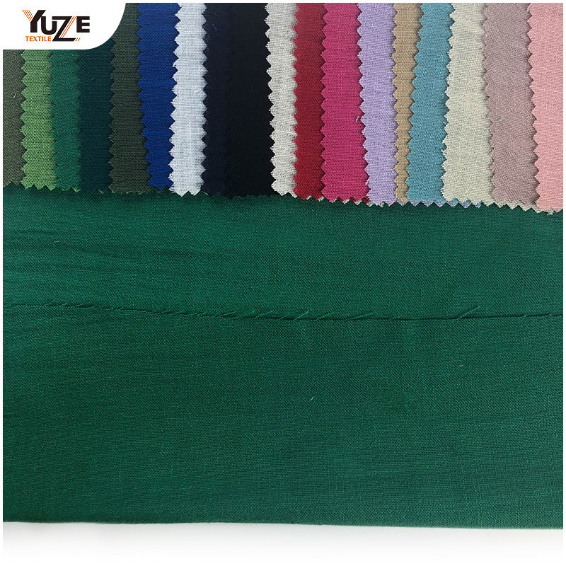 YZW-010012 Gentle Leinenluftstrom PD