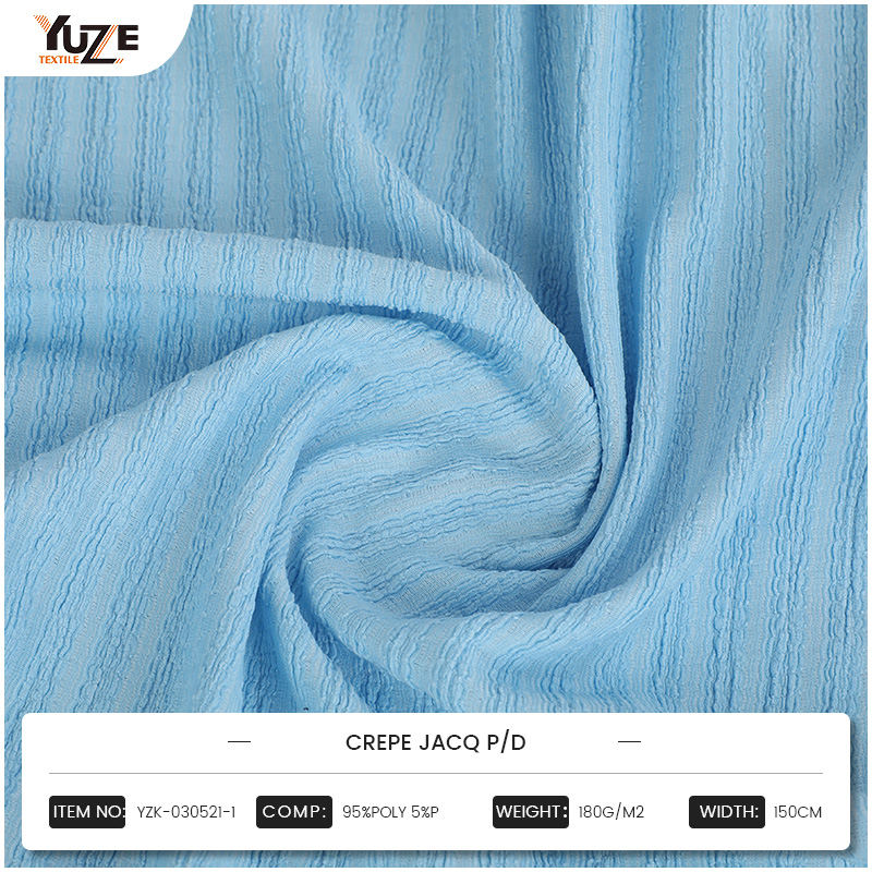 YZK-030521-1 CREPE JACQ P/D.