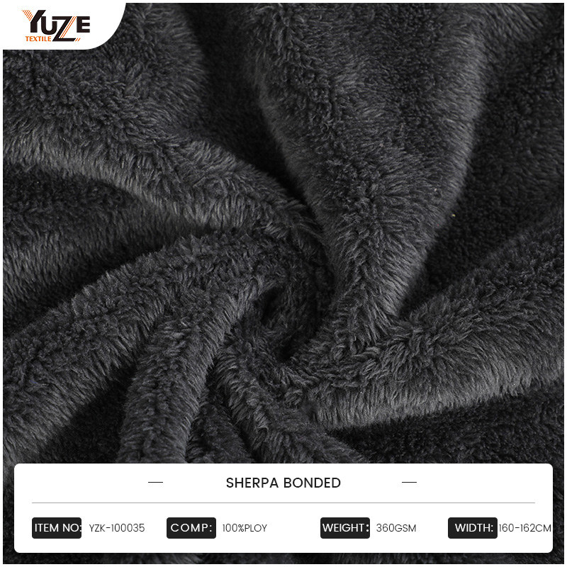 YZK-100035 Sherpa Binded