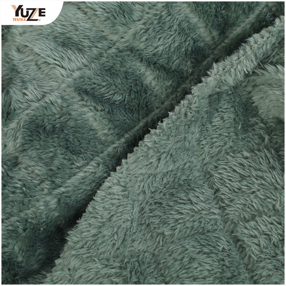YZK-110283-2 Koralle Fleece Knurling