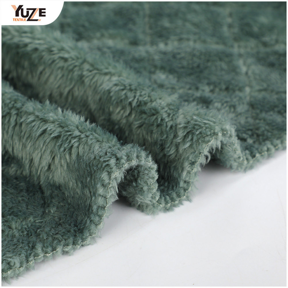 YZK-110283-2 Koralle Fleece Knurling