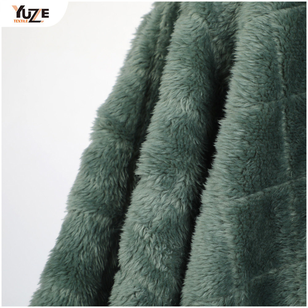 YZK-110283-2 Koralle Fleece Knurling