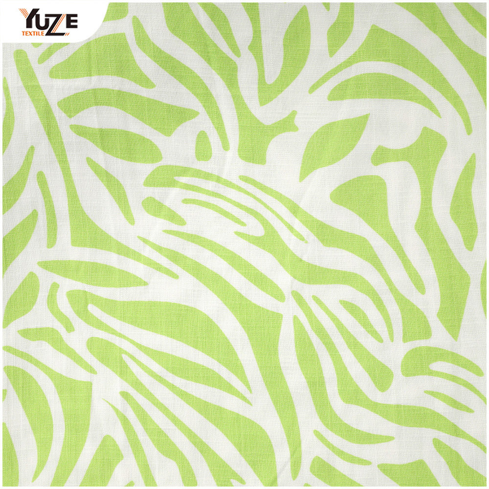 YZW-020025-7 Rayon SP Slub gewebt PRT