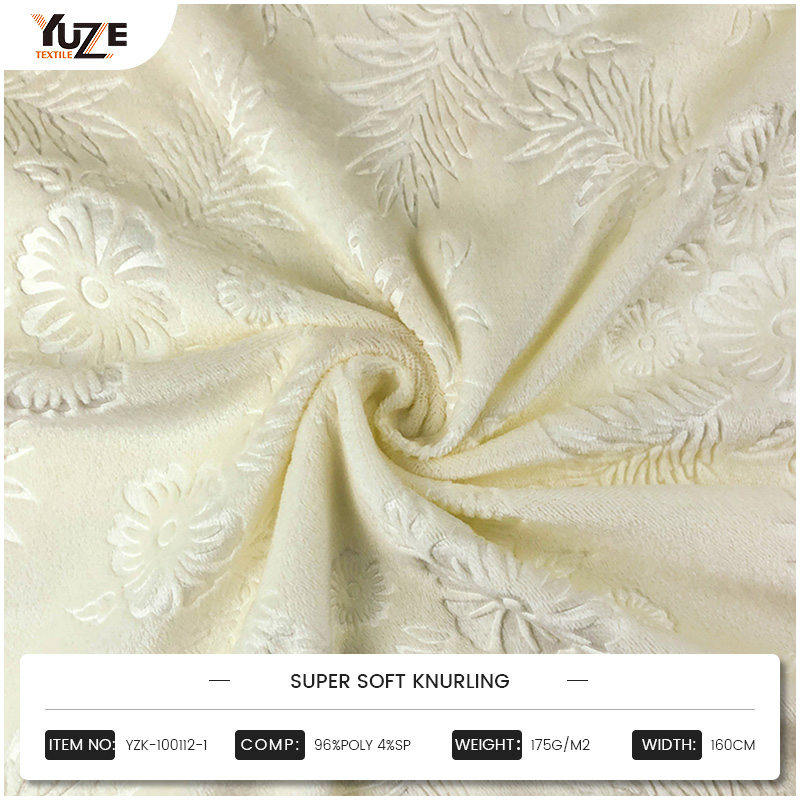 Wie verändert sich geprägte Stoffmodelle Mode, Innenarchitektur und textile Innovation?