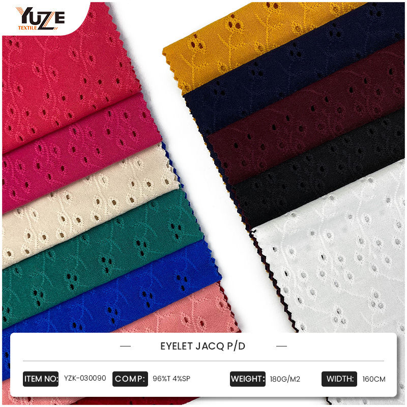 Die Zukunft von Jacquard-Strickstoffen: Ein technischer Leitfaden für Herstellung, Verarbeitung und globale Beschaffung im Jahr 2026